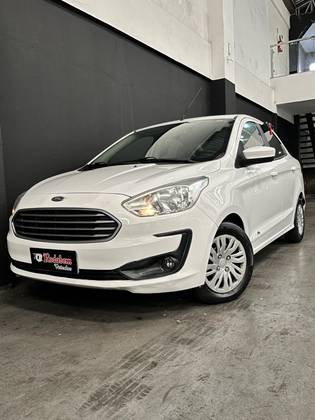 FORD KA 1.5 TI-VCT FLEX SE SEDAN MANUAL FORD KA 1.5 TI-VCT FLEX SE SEDAN MANUAL